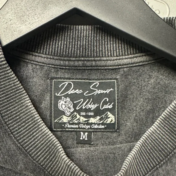 Black Darc Sport Graphic T-Shirt - Picture 2 of 2